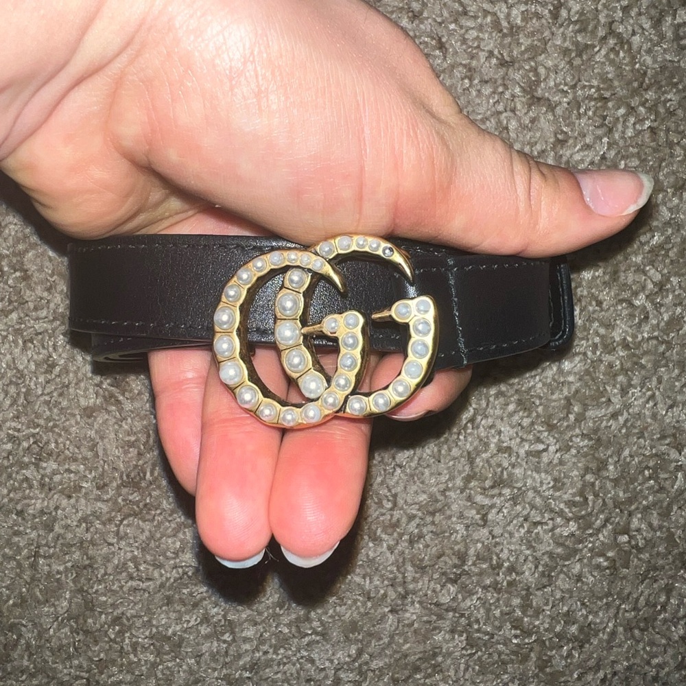 Authentic Gucci Belt